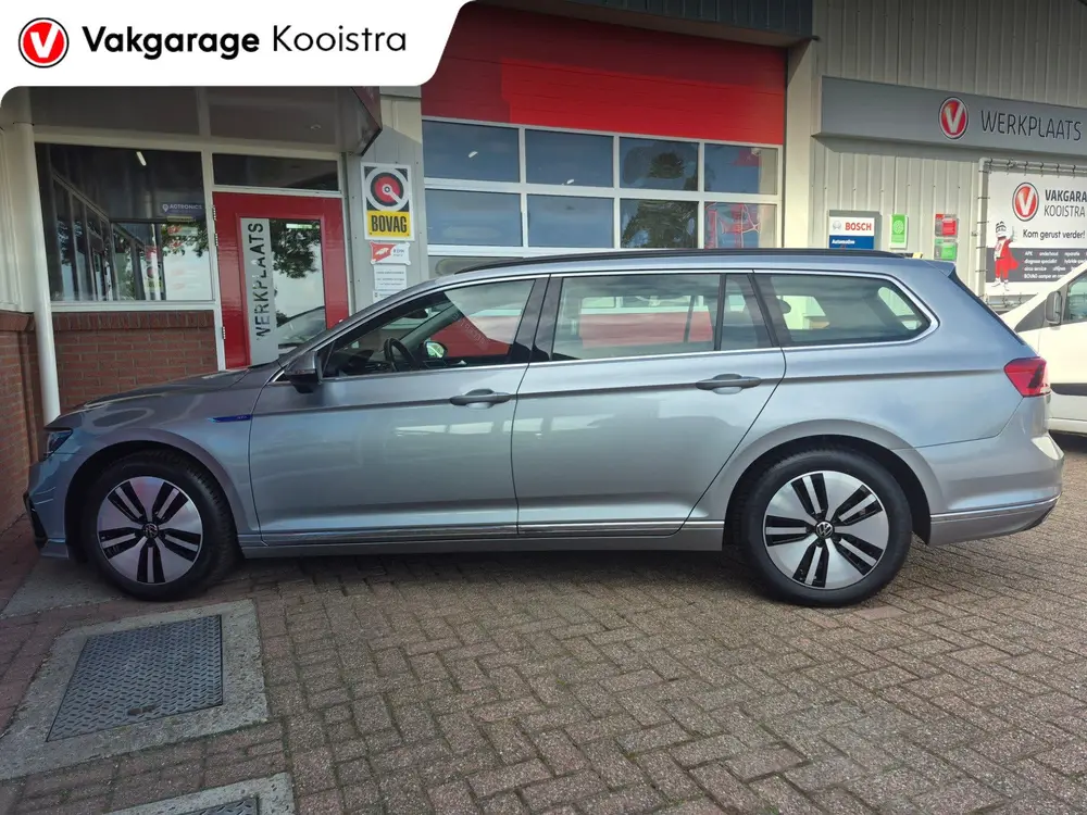 Volkswagen Passat Variant 1.4 TSI PHEV GTE Business|ACC|Carp uit 2020, foto 5