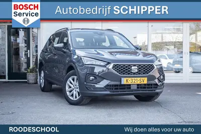SEAT Tarraco 1.5 TSI Style 150PK Automaat uit 2021