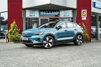 Volvo C40 Recharge Twin Ultimate 78 kWh uit 2023