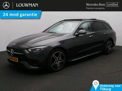 Mercedes-Benz C-Klasse 300 e AMG Plug-In Hybride AMG uit 2023