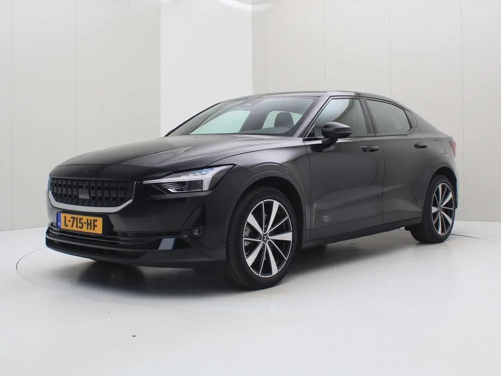 Polestar 2 Long Range Dual Motor 408PK 78kWh 92.2% SoH [ PIL uit 2021