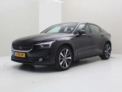 Polestar 2 Long Range Dual Motor 408PK 78kWh 92.2% SoH [ PIL uit 2021