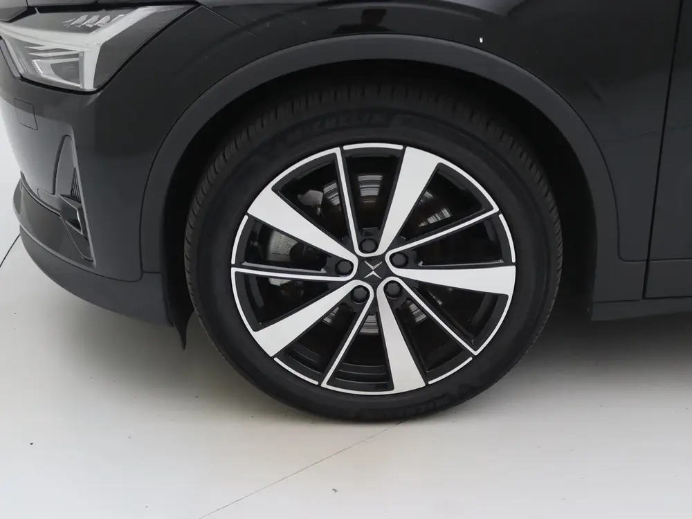Polestar 2 Long Range Dual Motor 408PK 78kWh 92.2% SoH [ PIL uit 2021, foto 11