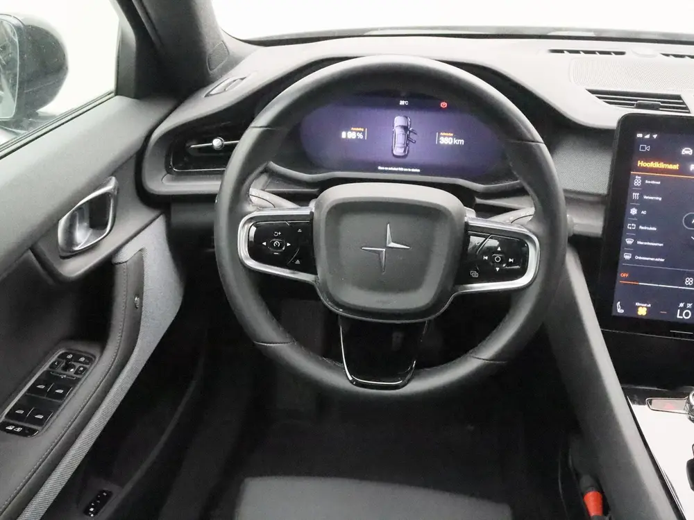 Polestar 2 Long Range Dual Motor 408PK 78kWh 92.2% SoH [ PIL uit 2021, foto 18