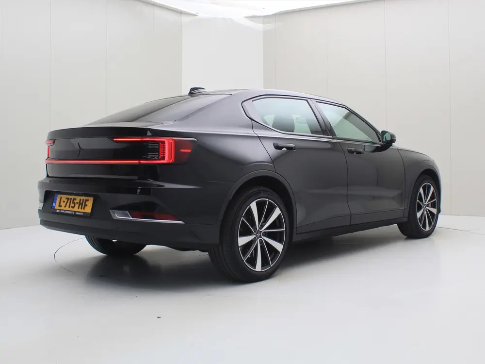 Polestar 2 Long Range Dual Motor 408PK 78kWh 92.2% SoH [ PIL uit 2021, foto 2