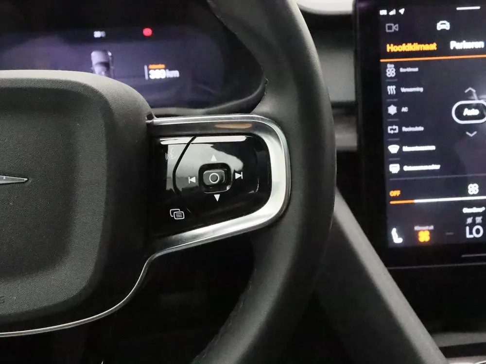 Polestar 2 Long Range Dual Motor 408PK 78kWh 92.2% SoH [ PIL uit 2021, foto 20