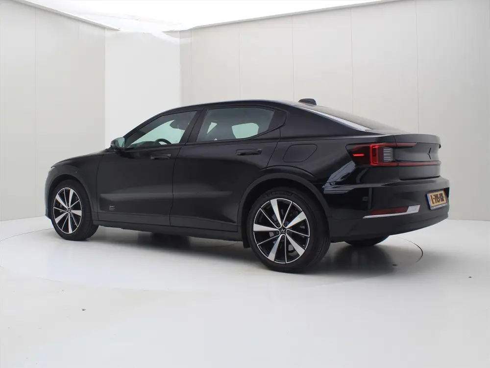 Polestar 2 Long Range Dual Motor 408PK 78kWh 92.2% SoH [ PIL uit 2021, foto 3