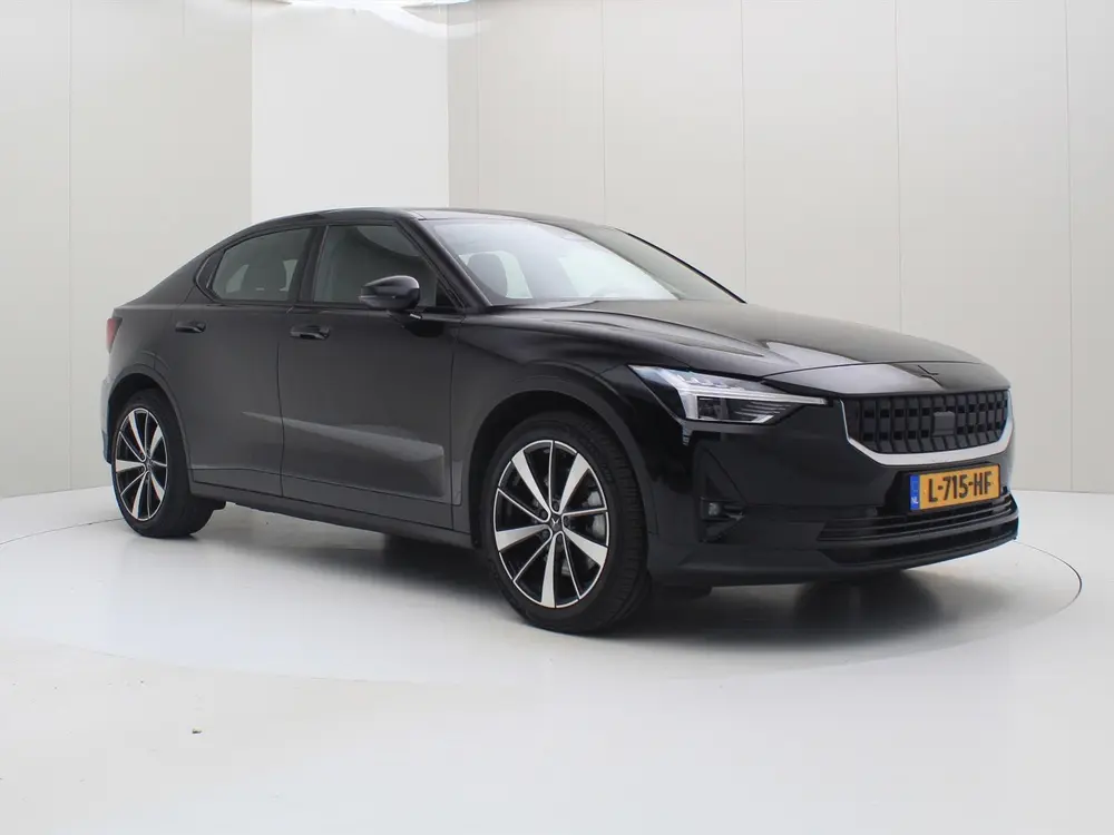 Polestar 2 Long Range Dual Motor 408PK 78kWh 92.2% SoH [ PIL uit 2021, foto 4