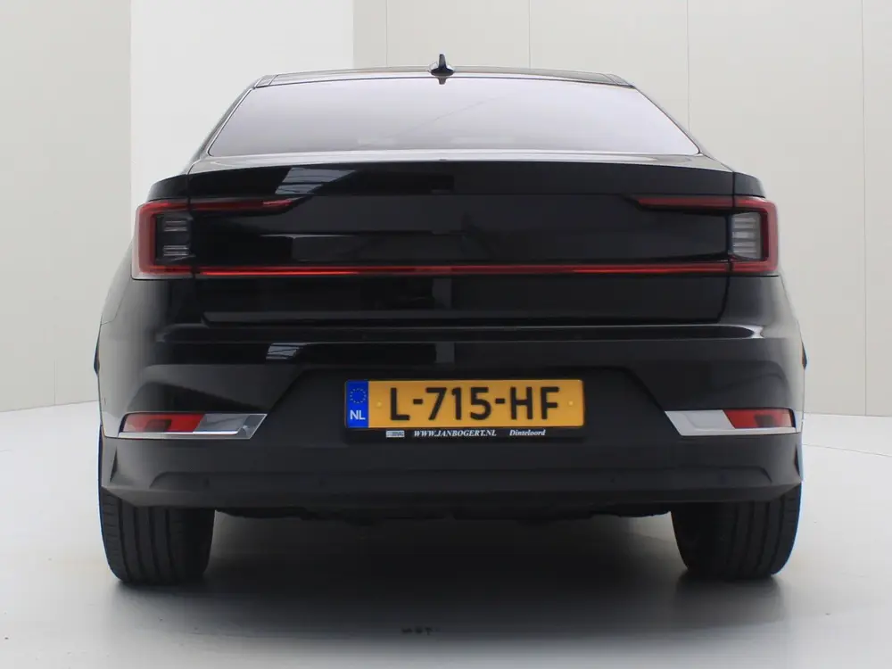 Polestar 2 Long Range Dual Motor 408PK 78kWh 92.2% SoH [ PIL uit 2021, foto 6