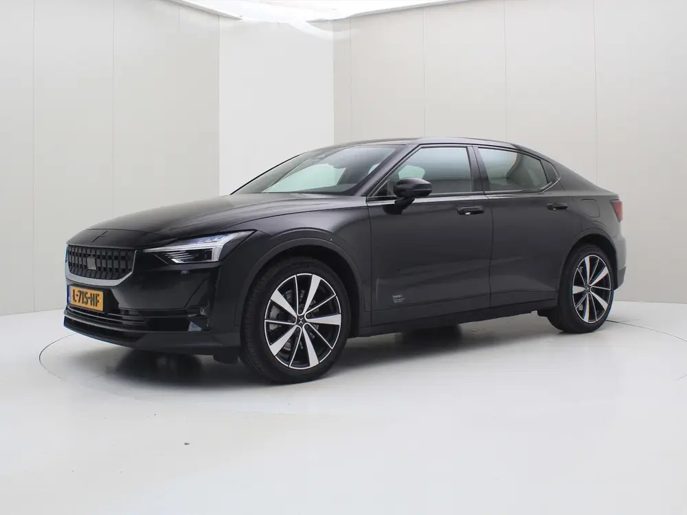 Polestar 2 Long Range Dual Motor 408PK 78kWh 92.2% SoH [ PIL uit 2021, foto 7