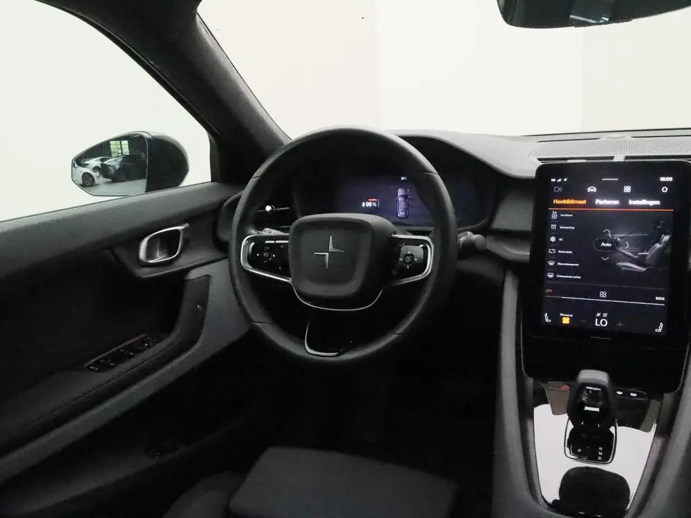 Polestar 2 Long Range Dual Motor 408PK 78kWh 92.2% SoH [ PIL uit 2021, foto 8