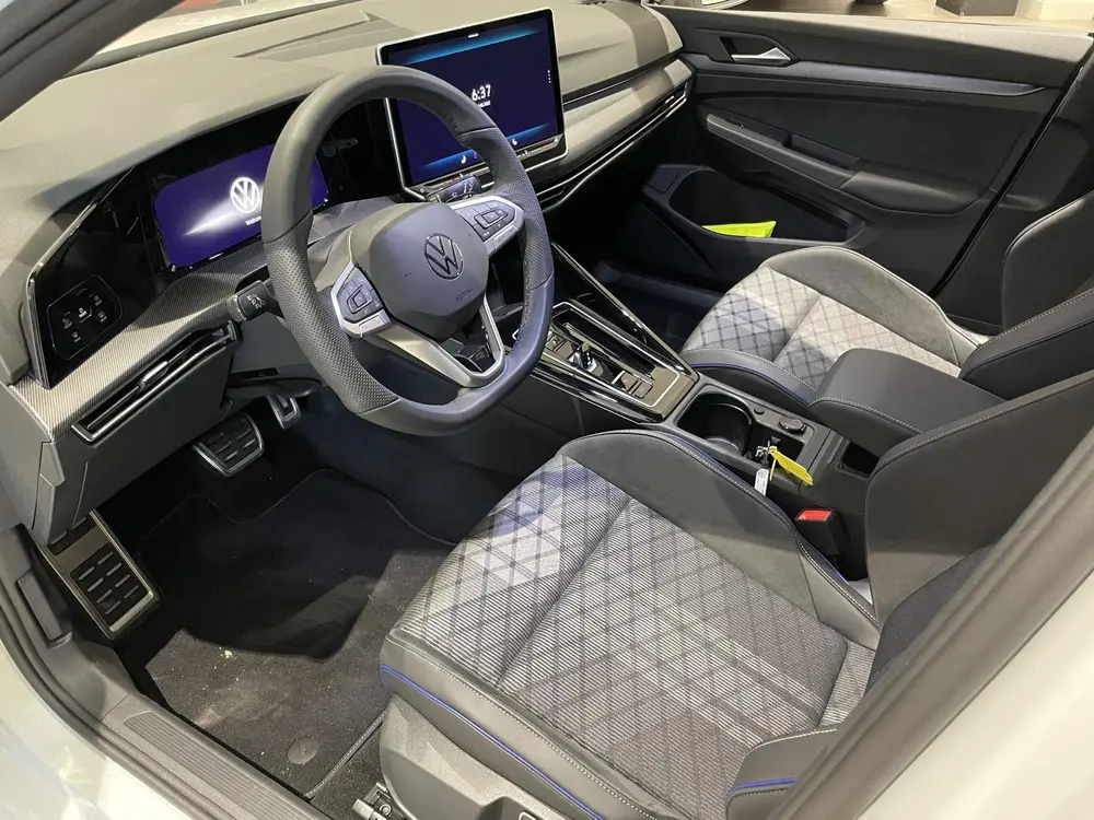 Volkswagen Golf Variant 1.5 eTSI R-Line Edition 116 PK | Aut uit 2025, foto 17