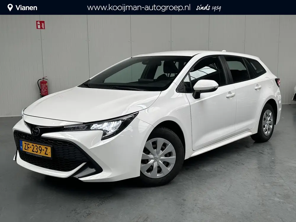 Toyota Corolla 1.2 Turbo Comfort uit 2019