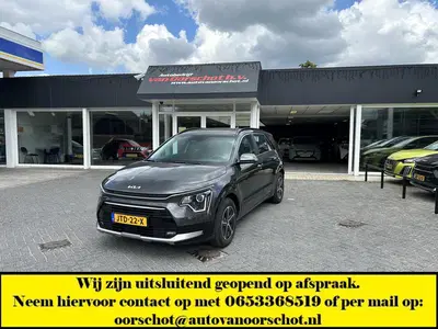 Kia Niro 1.6 GDi Hybrid DynamicLine uit 2026