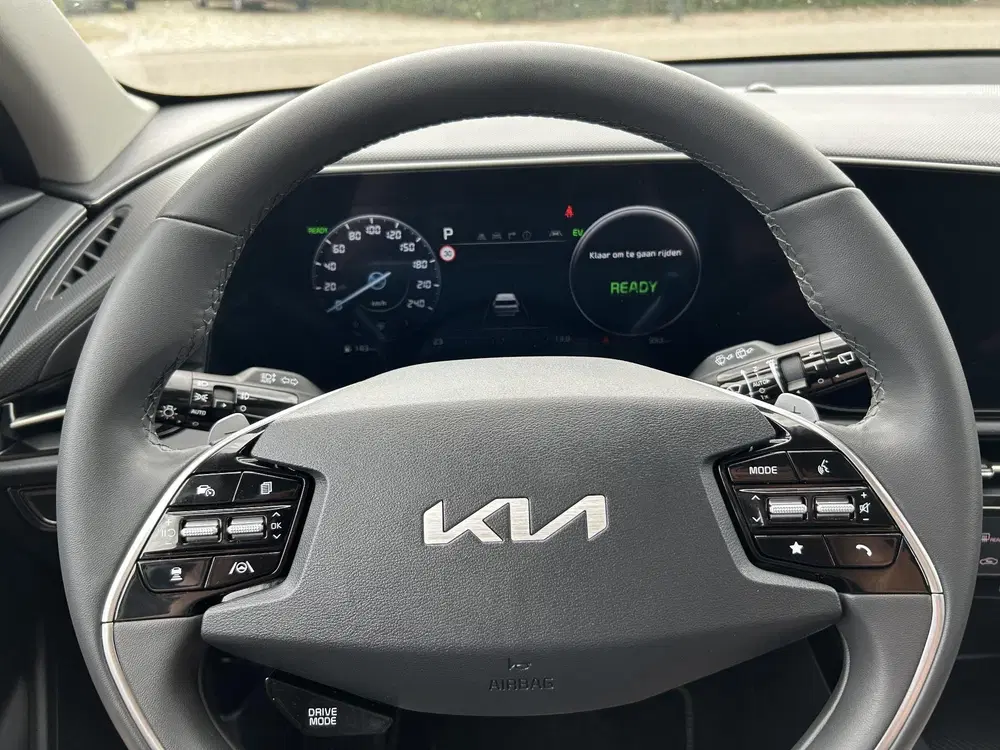 Kia Niro 1.6 GDi Hybrid DynamicLine uit 2026, foto 16