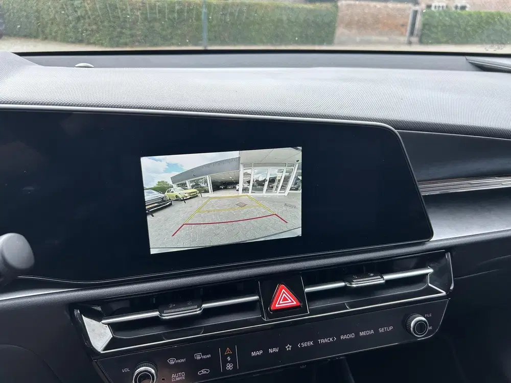 Kia Niro 1.6 GDi Hybrid DynamicLine uit 2026, foto 17