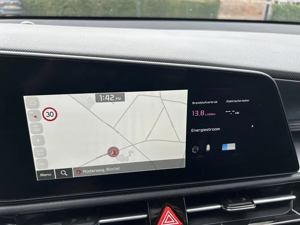 Kia Niro 1.6 GDi Hybrid DynamicLine uit 2026, foto 19
