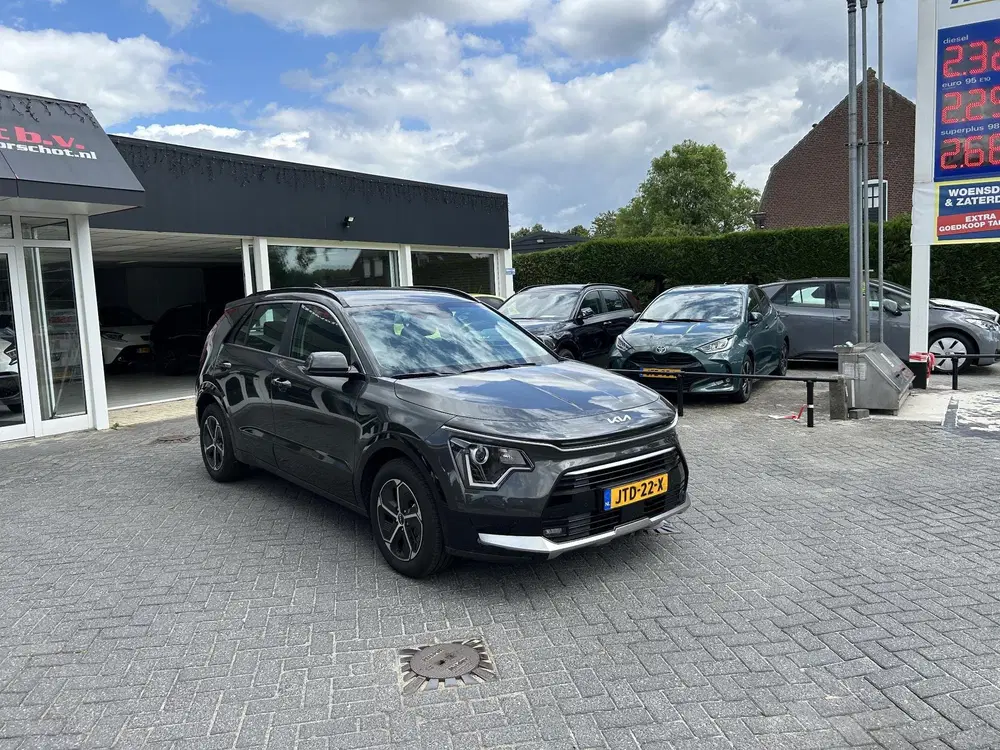 Kia Niro 1.6 GDi Hybrid DynamicLine uit 2026, foto 2