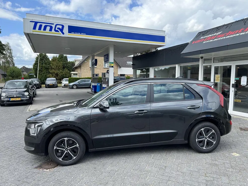 Kia Niro 1.6 GDi Hybrid DynamicLine uit 2026, foto 5