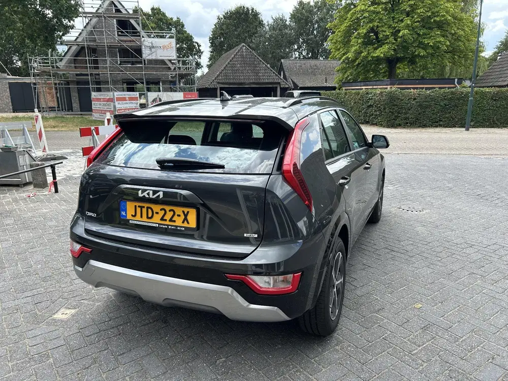 Kia Niro 1.6 GDi Hybrid DynamicLine uit 2026, foto 6