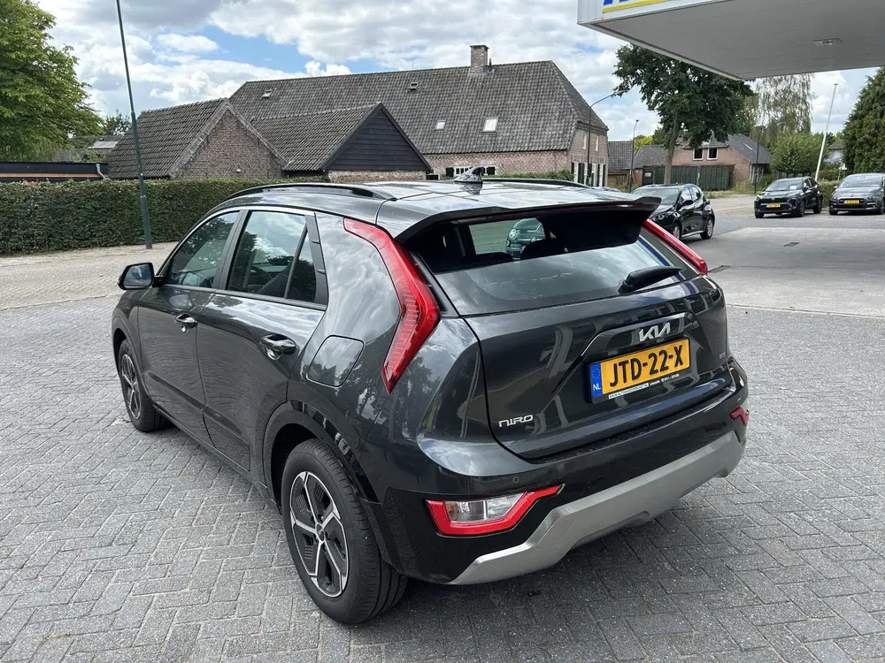 Kia Niro 1.6 GDi Hybrid DynamicLine uit 2026, foto 7