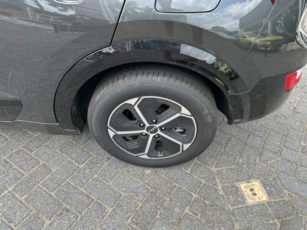Kia Niro 1.6 GDi Hybrid DynamicLine uit 2026, foto 8