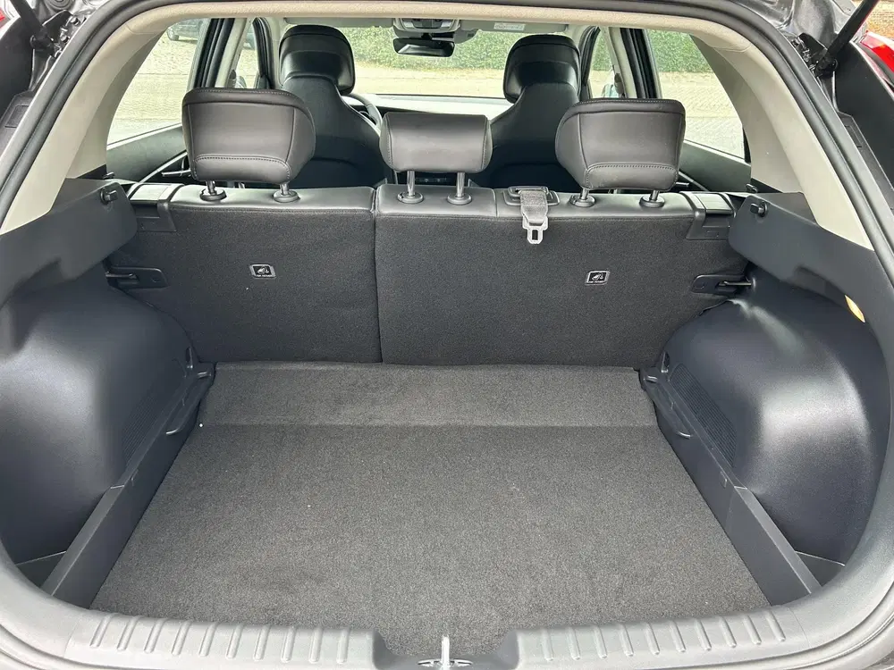 Kia Niro 1.6 GDi Hybrid DynamicLine uit 2026, foto 9