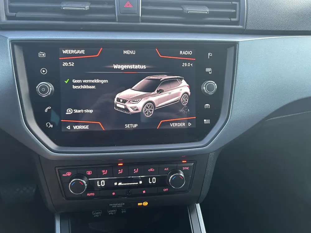 SEAT Arona 1.0 TSI Style Business Intense uit 2019, foto 20