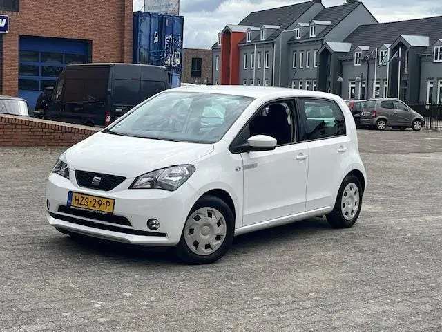 SEAT Mii 1.0 cruisec. uit 2019