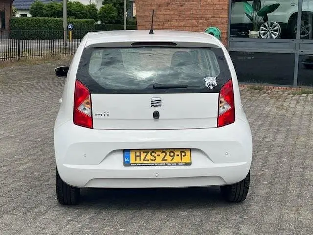 SEAT Mii 1.0 cruisec. uit 2019, foto 13