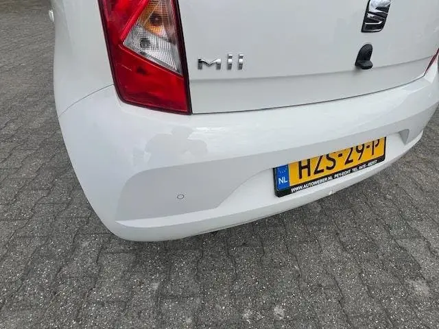 SEAT Mii 1.0 cruisec. uit 2019, foto 16