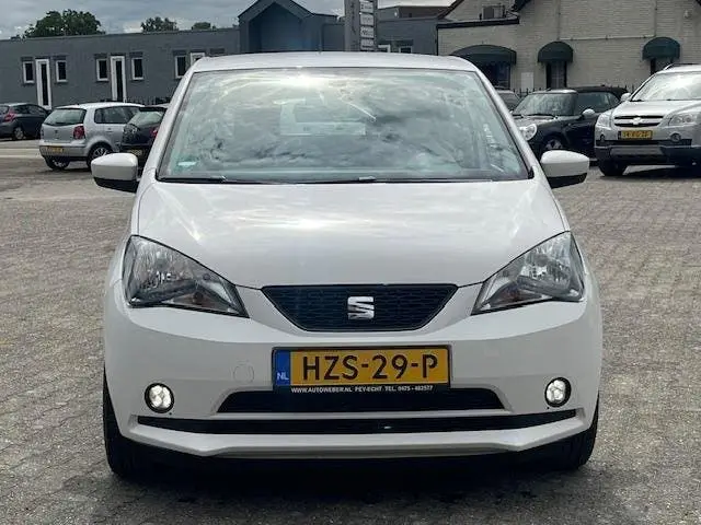 SEAT Mii 1.0 cruisec. uit 2019, foto 19