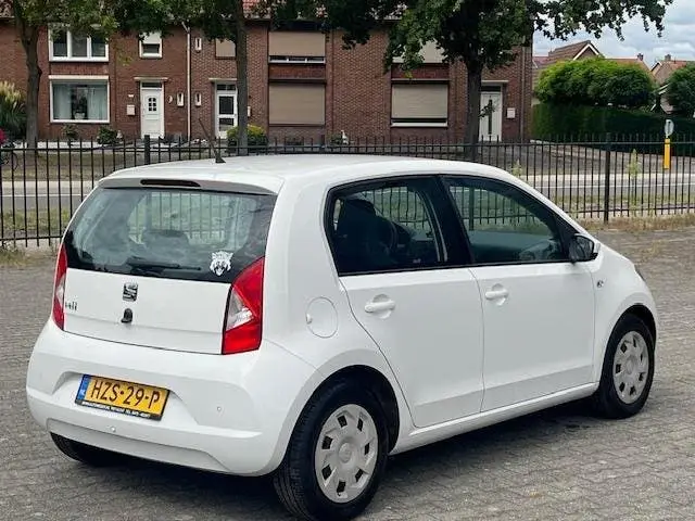 SEAT Mii 1.0 cruisec. uit 2019, foto 3