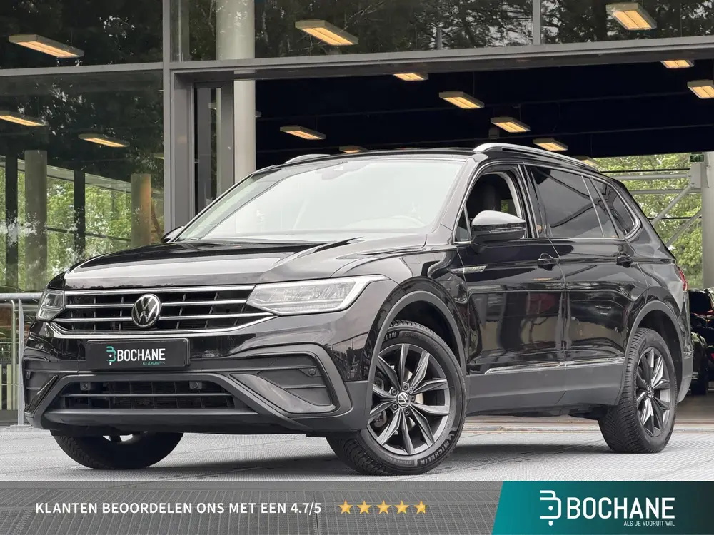 Volkswagen Tiguan Allspace 1.5 TSI Life 7p Automaat 150PK | uit 2023