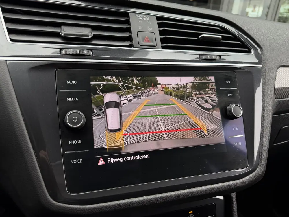 Volkswagen Tiguan Allspace 1.5 TSI Life 7p Automaat 150PK | uit 2023, foto 13