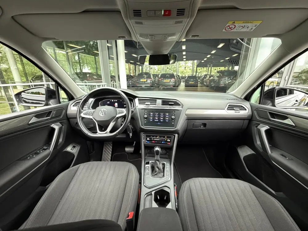 Volkswagen Tiguan Allspace 1.5 TSI Life 7p Automaat 150PK | uit 2023, foto 3