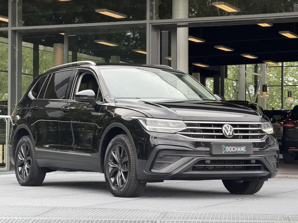 Volkswagen Tiguan Allspace 1.5 TSI Life 7p Automaat 150PK | uit 2023, foto 5