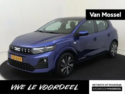 Dacia Sandero TCe 100 limited edition uit 2026
