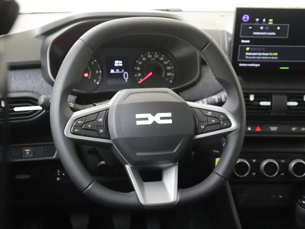 Dacia Sandero TCe 100 limited edition uit 2026, foto 10
