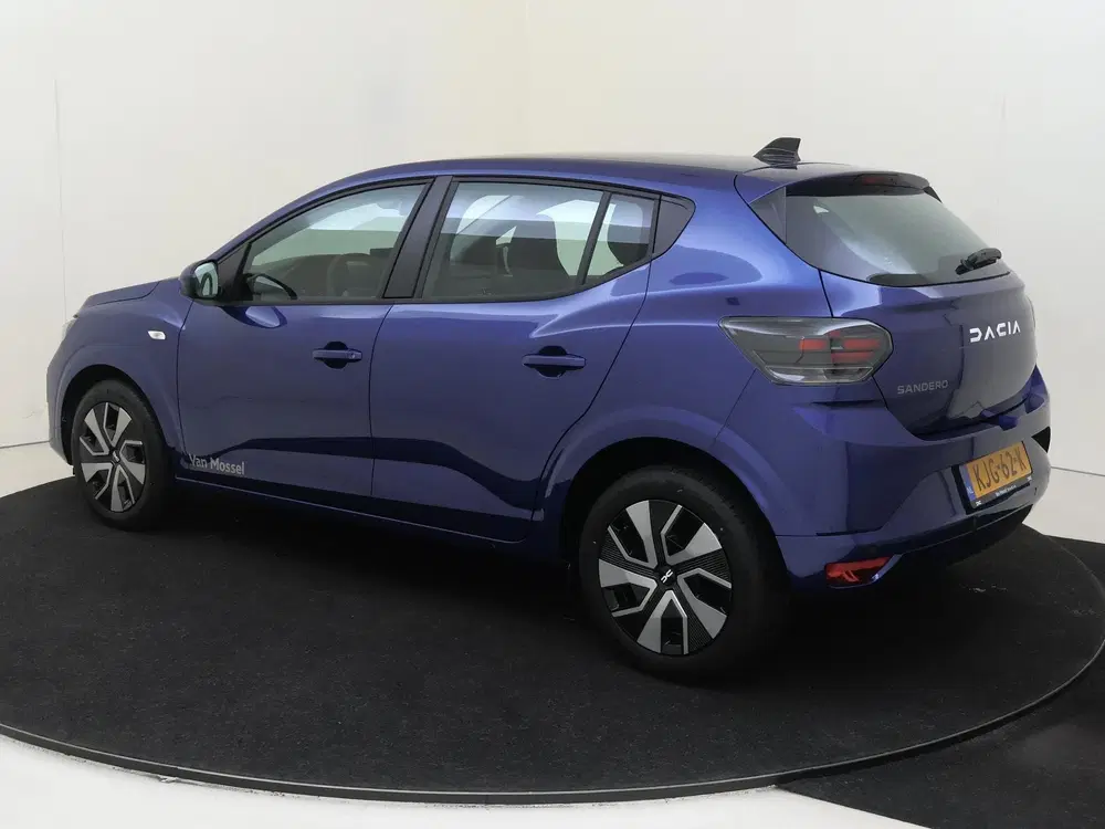 Dacia Sandero TCe 100 limited edition uit 2026, foto 3