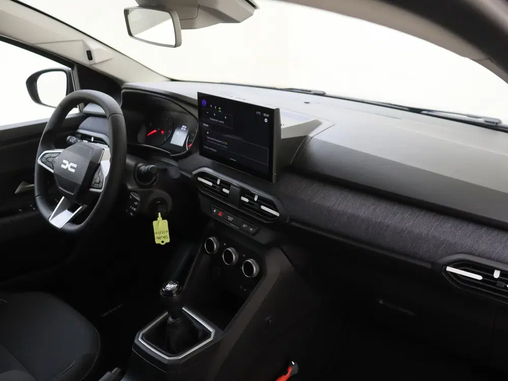 Dacia Sandero TCe 100 limited edition uit 2026, foto 5