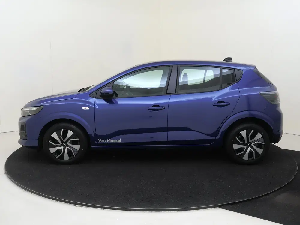 Dacia Sandero TCe 100 limited edition uit 2026, foto 8