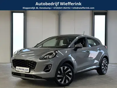 Ford Puma 1.0 EcoBoost Hybrid Titanium uit 2023