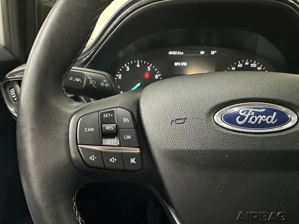 Ford Puma 1.0 EcoBoost Hybrid Titanium uit 2023, foto 11