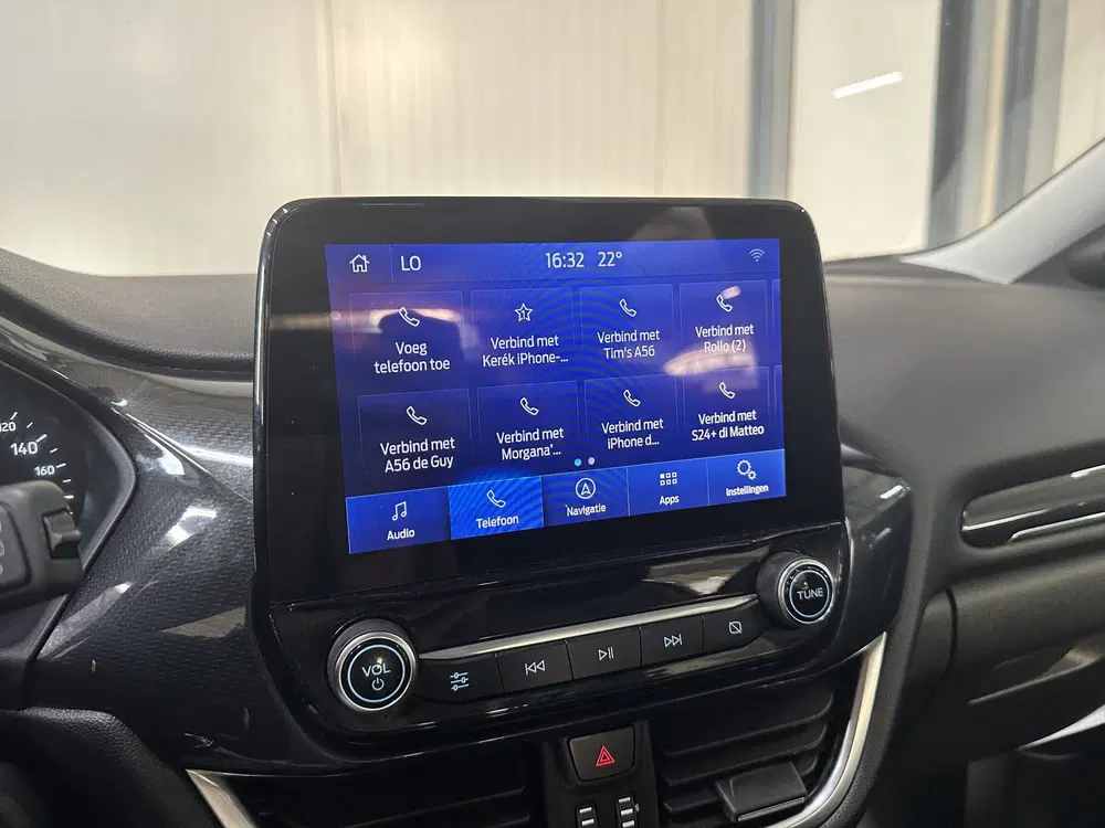 Ford Puma 1.0 EcoBoost Hybrid Titanium uit 2023, foto 14