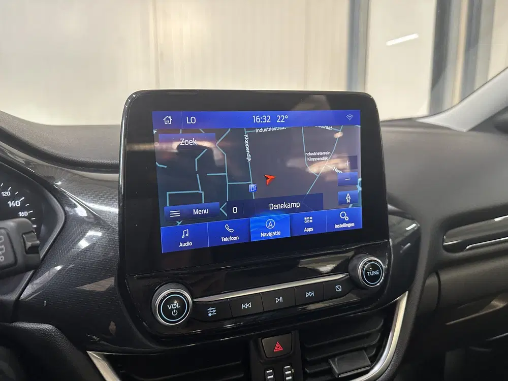 Ford Puma 1.0 EcoBoost Hybrid Titanium uit 2023, foto 15