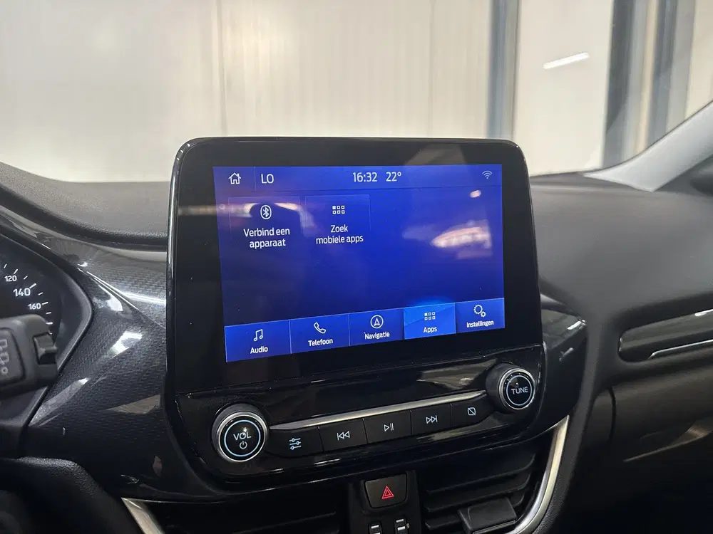 Ford Puma 1.0 EcoBoost Hybrid Titanium uit 2023, foto 16