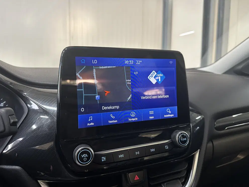 Ford Puma 1.0 EcoBoost Hybrid Titanium uit 2023, foto 17