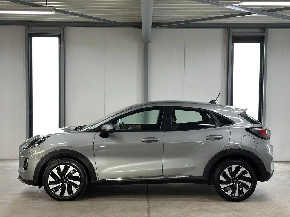 Ford Puma 1.0 EcoBoost Hybrid Titanium uit 2023, foto 2