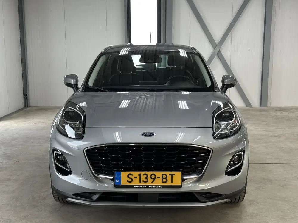 Ford Puma 1.0 EcoBoost Hybrid Titanium uit 2023, foto 3